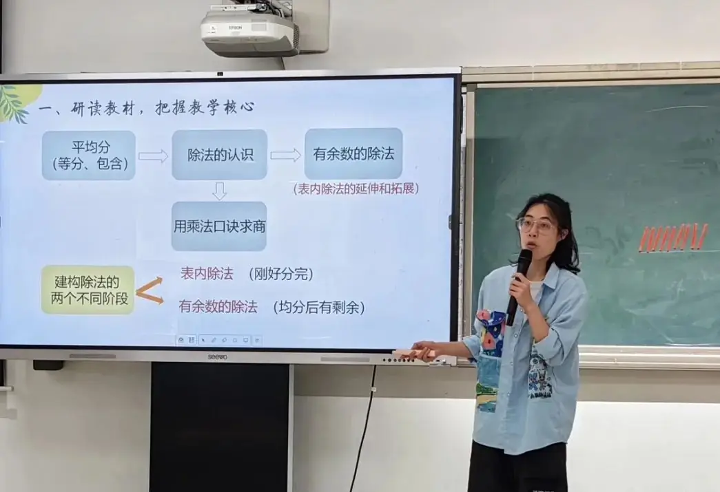 第五小学同宁波江北外国语学校举办“和合共研,同心共长”教育共同体活动 第2张 第五小学同宁波江北外国语学校举办“和合共研,同心共长”教育共同体活动 第2张