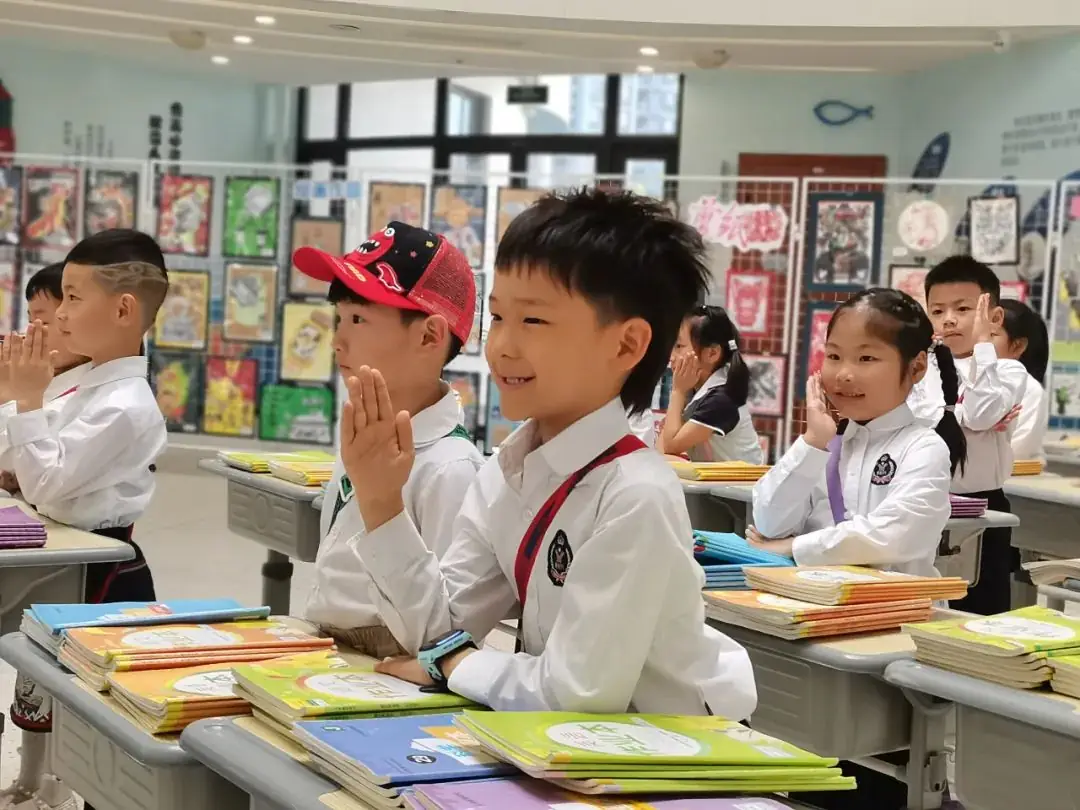 【澄.课程】澄娒娒“趣”小学——大班段《走向小学》主题探究故事 第57张 【澄.课程】澄娒娒“趣”小学——大班段《走向小学》主题探究故事 第57张