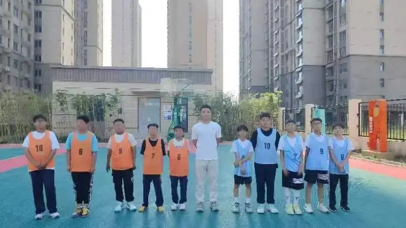 友谊赛,我们是认真的!丨爆台寺小学与实验小学、原曙光二小举行篮球校级友谊联赛 第4张 友谊赛,我们是认真的!丨爆台寺小学与实验小学、原曙光二小举行篮球校级友谊联赛 第4张