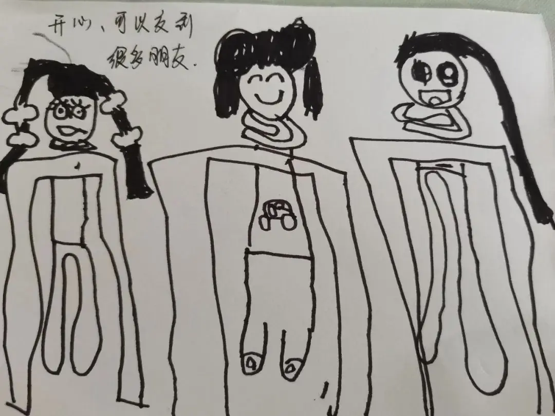 【澄.课程】澄娒娒“趣”小学——大班段《走向小学》主题探究故事 第34张 【澄.课程】澄娒娒“趣”小学——大班段《走向小学》主题探究故事 第34张