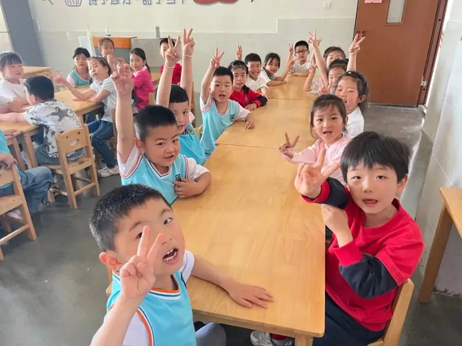 小学大门迎稚子 共筑明天成长梦 第11张 小学大门迎稚子 共筑明天成长梦 第11张