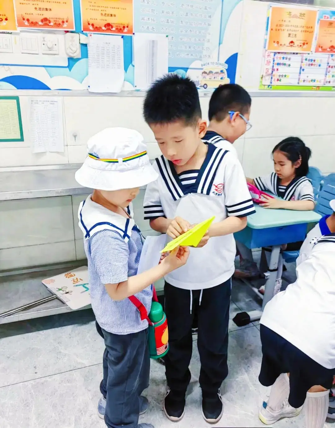 你好小学,我们来啦! 第44张 你好小学,我们来啦! 第44张