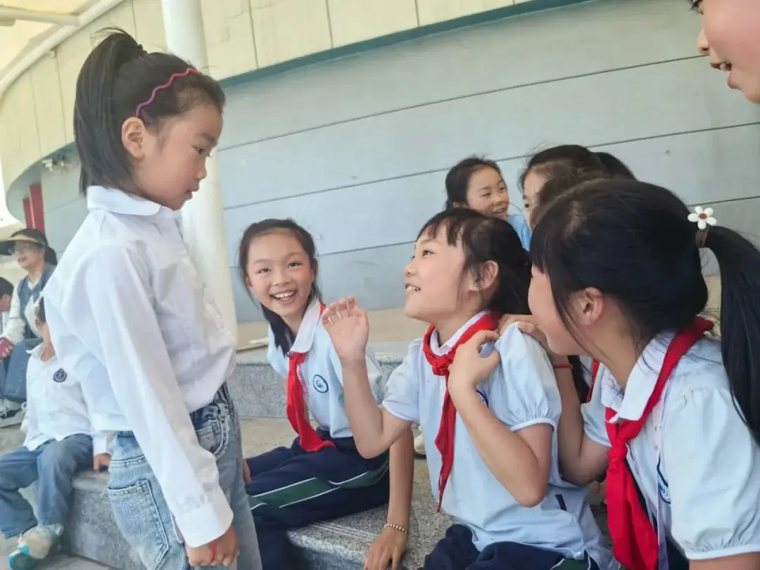 【澄.课程】澄娒娒“趣”小学——大班段《走向小学》主题探究故事 第66张 【澄.课程】澄娒娒“趣”小学——大班段《走向小学》主题探究故事 第66张