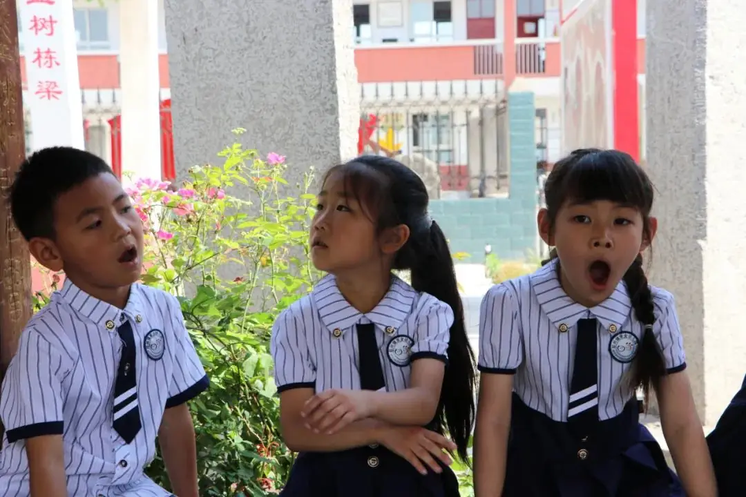 小学初体验、衔接零距离 | 后河镇中心小学邀请后河镇紫金幼儿园开展“幼升小”参观实践活动 第99张 小学初体验、衔接零距离 | 后河镇中心小学邀请后河镇紫金幼儿园开展“幼升小”参观实践活动 第99张