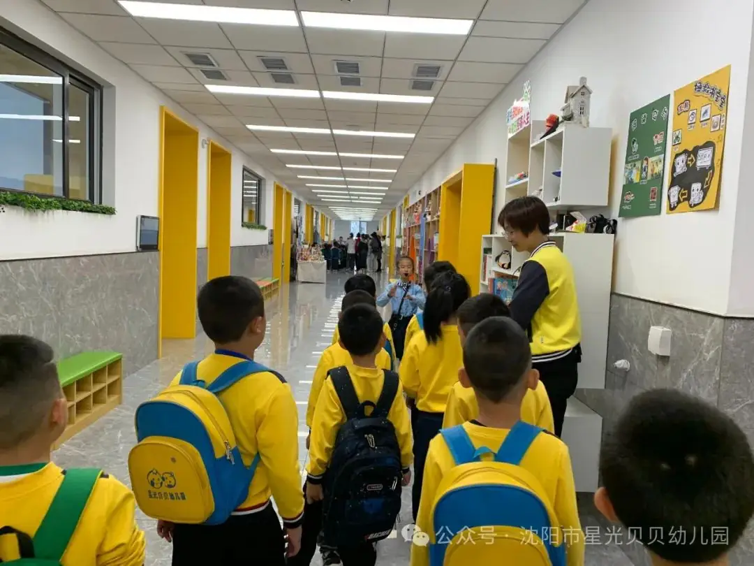 初探小学“幼”见成长——星光贝贝幼儿园,走进小学,开启梦想课堂 第73张 初探小学“幼”见成长——星光贝贝幼儿园,走进小学,开启梦想课堂 第73张