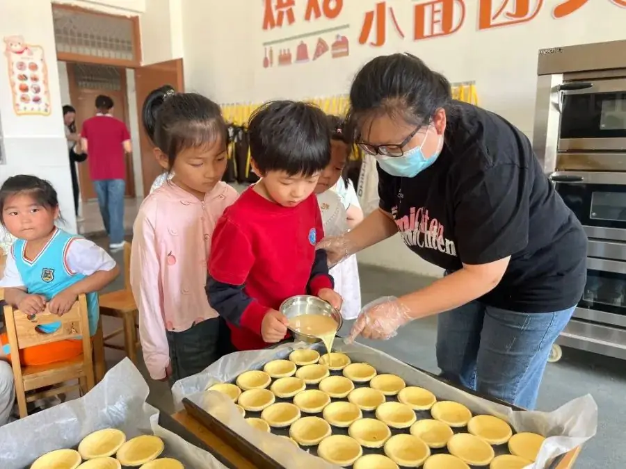 小学大门迎稚子 共筑明天成长梦 第9张 小学大门迎稚子 共筑明天成长梦 第9张