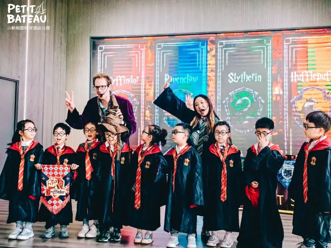 小学零距离,成长初体验——小帆船幼儿园走进育才小学国际部 第43张 小学零距离,成长初体验——小帆船幼儿园走进育才小学国际部 第43张