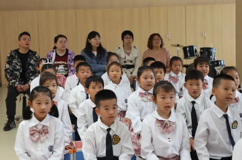 【周水子小学教育集团第四小学】协同共育 呵护成长 第28张 【周水子小学教育集团第四小学】协同共育 呵护成长 第28张