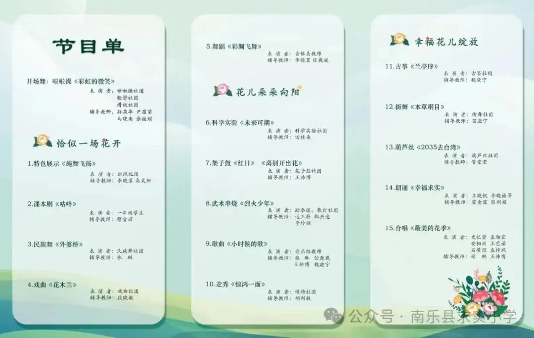 让每一个生命幸福成长——南乐县求实小学第四届学生综合素质暨庆六一文艺汇演 第26张 让每一个生命幸福成长——南乐县求实小学第四届学生综合素质暨庆六一文艺汇演 第26张