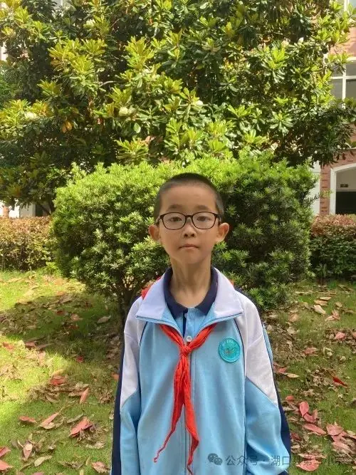 湖口县第二小学2024年新时代好少年风采展示(低段) 第14张 湖口县第二小学2024年新时代好少年风采展示(低段) 第14张