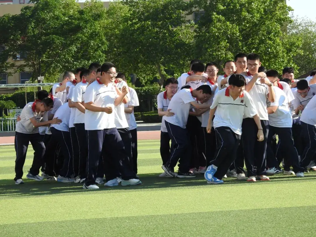【高考减压】“花式”减压 轻松上阵“赢”高考 第17张 【高考减压】“花式”减压 轻松上阵“赢”高考 第17张