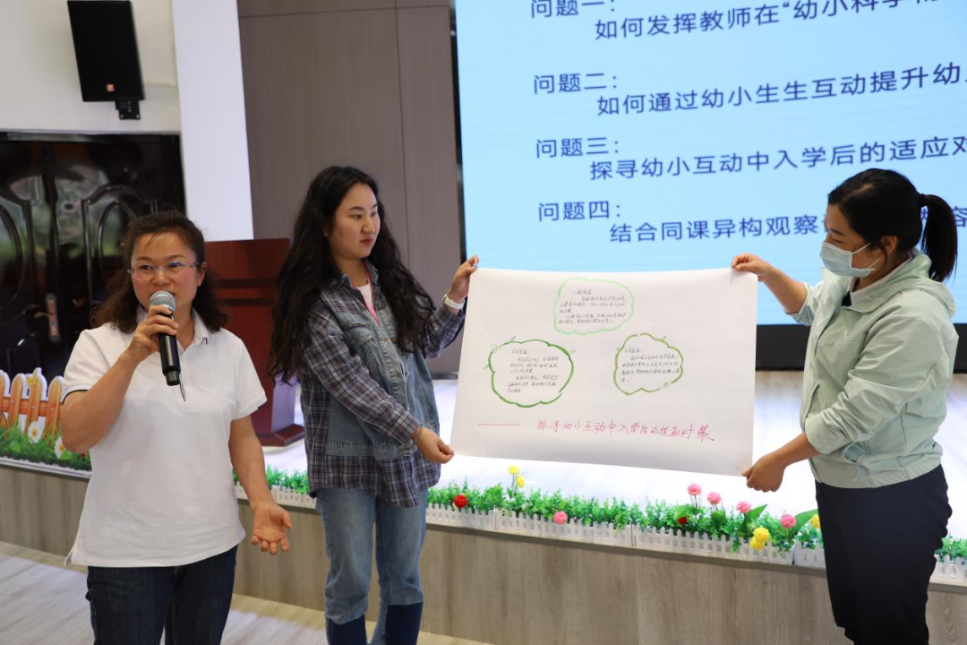 盘州市第二小学与盘州市第二幼儿园 “幼小衔接 同课异构” 联合教研活动 第28张 盘州市第二小学与盘州市第二幼儿园 “幼小衔接 同课异构” 联合教研活动 第28张