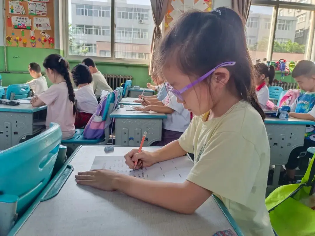 “数”能生巧 神机妙“算”——西街小学数学计算能力比赛活动 第18张