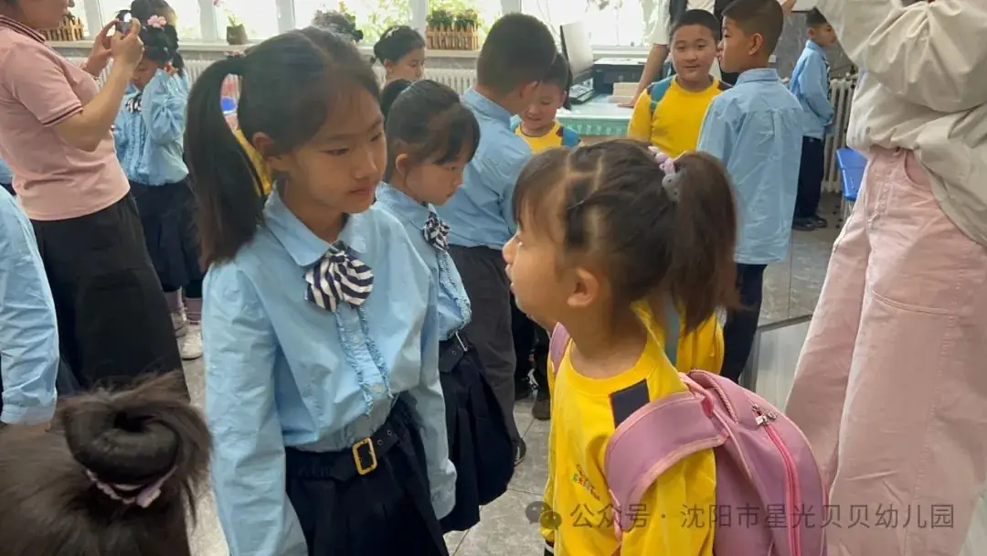 初探小学“幼”见成长——星光贝贝幼儿园,走进小学,开启梦想课堂 第86张 初探小学“幼”见成长——星光贝贝幼儿园,走进小学,开启梦想课堂 第86张