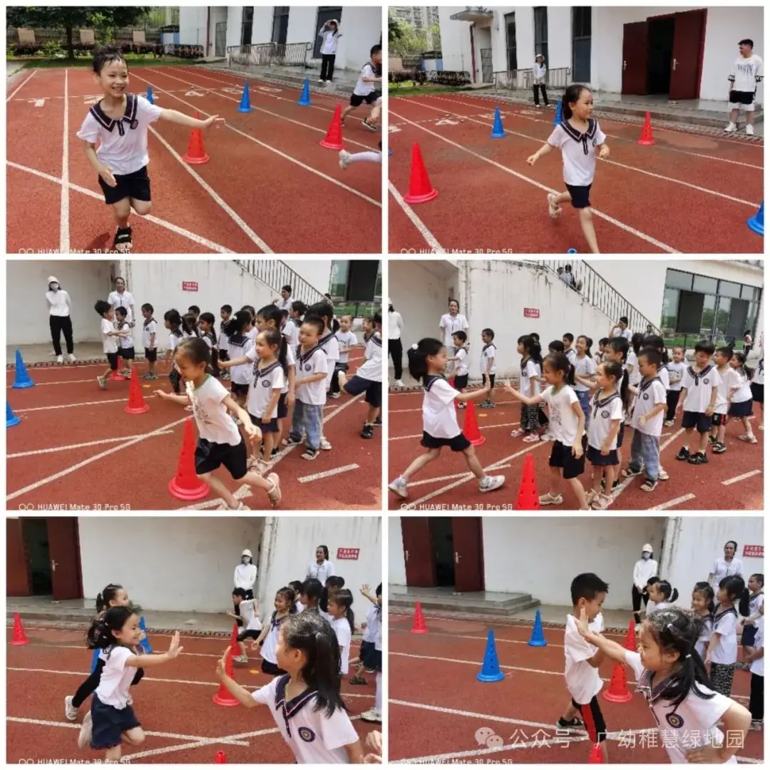 【参观小学初体验 幼小衔接促成长】—广幼稚慧绿地幼儿园幼小衔接活动之参观小学! 第47张