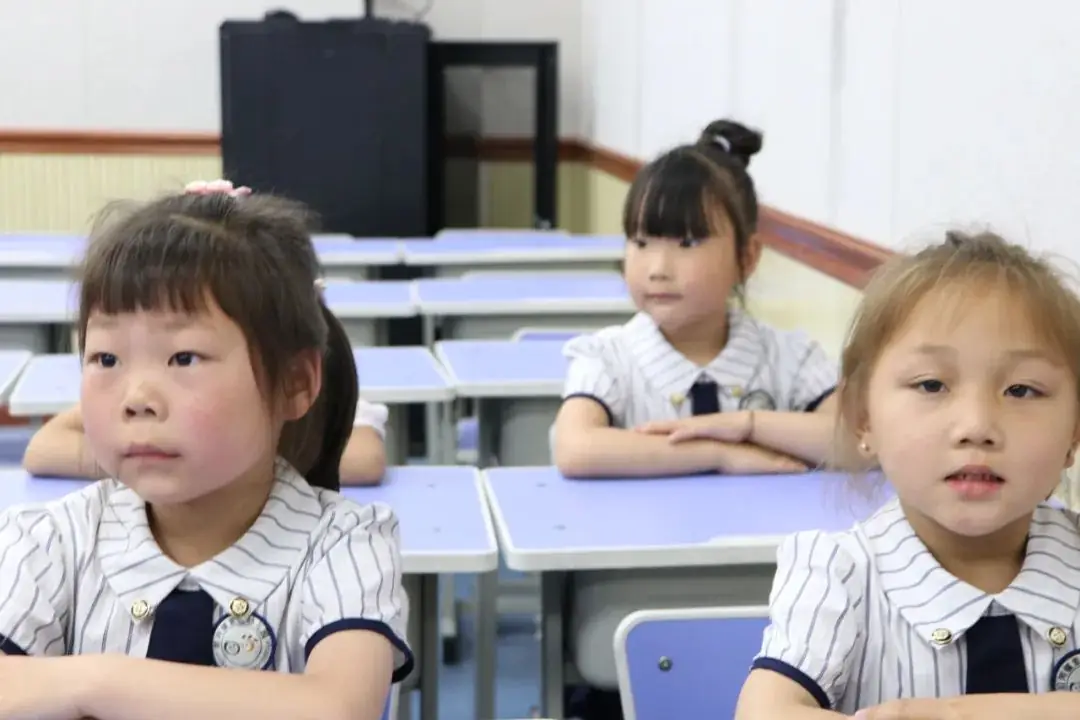 小学初体验、衔接零距离 | 后河镇中心小学邀请后河镇紫金幼儿园开展“幼升小”参观实践活动 第60张 小学初体验、衔接零距离 | 后河镇中心小学邀请后河镇紫金幼儿园开展“幼升小”参观实践活动 第60张