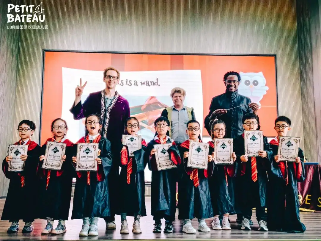 小学零距离,成长初体验——小帆船幼儿园走进育才小学国际部 第55张 小学零距离,成长初体验——小帆船幼儿园走进育才小学国际部 第55张