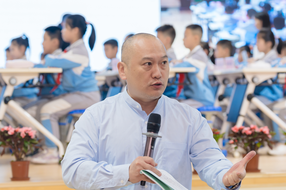 《小学语文教学》(人物)创刊15周年暨名家名师“封面人物”精品课例展示活动(珠海站)邀请函 第13张 《小学语文教学》(人物)创刊15周年暨名家名师“封面人物”精品课例展示活动(珠海站)邀请函 第13张