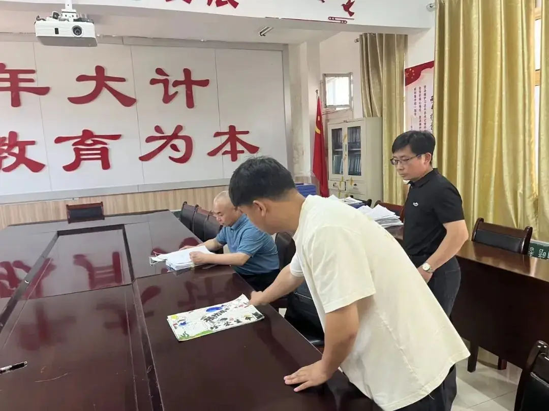 【预防溺水】十九里镇中心小学迎接镇政府“防溺水”及食品安全工作检查 第1张 【预防溺水】十九里镇中心小学迎接镇政府“防溺水”及食品安全工作检查 第1张