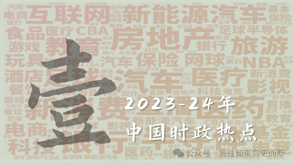 高考热点预测(时政篇) 第3张