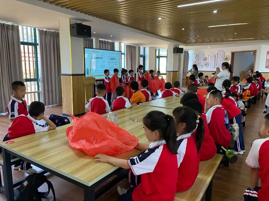 2024年程河镇中心小学“历史长河任我行,智慧之旅共成长”古隆中研学活动 第12张 2024年程河镇中心小学“历史长河任我行,智慧之旅共成长”古隆中研学活动 第12张