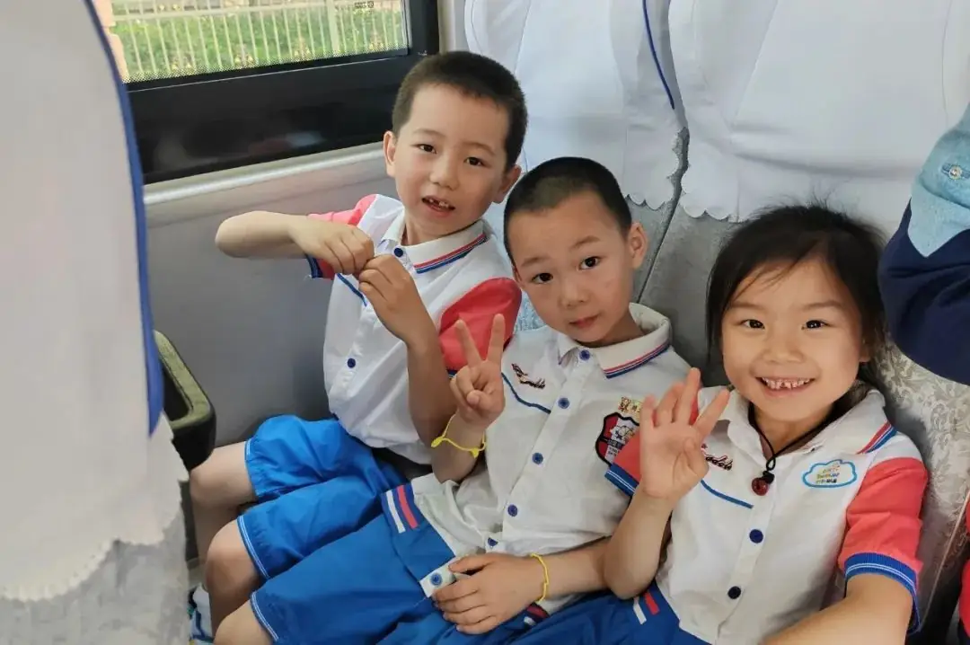 小学体验日┃今天,我们是小学生! 第4张 小学体验日┃今天,我们是小学生! 第4张