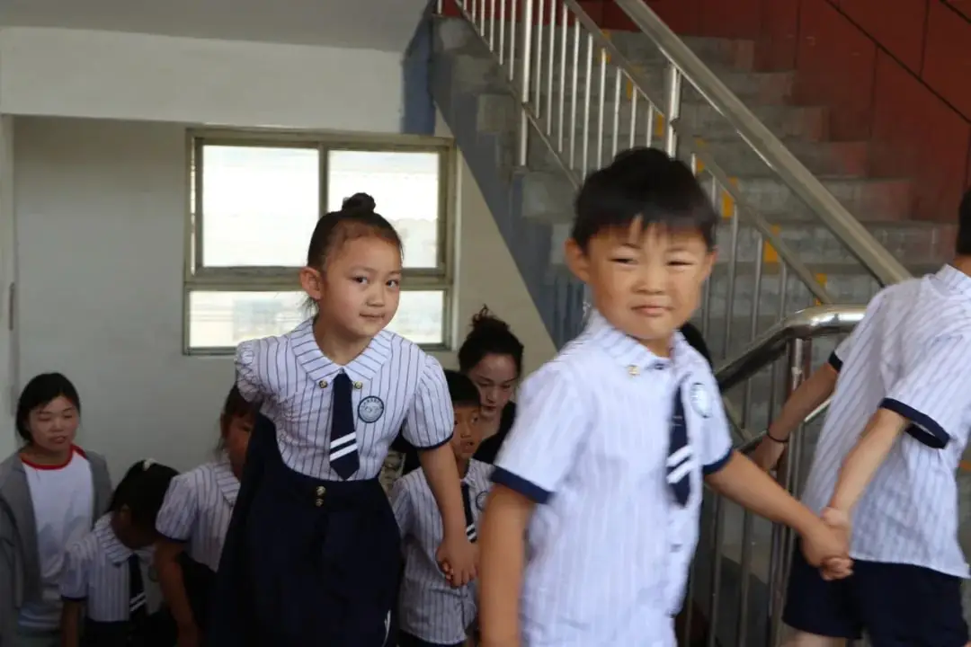 小学初体验、衔接零距离 | 后河镇中心小学邀请后河镇紫金幼儿园开展“幼升小”参观实践活动 第39张 小学初体验、衔接零距离 | 后河镇中心小学邀请后河镇紫金幼儿园开展“幼升小”参观实践活动 第39张