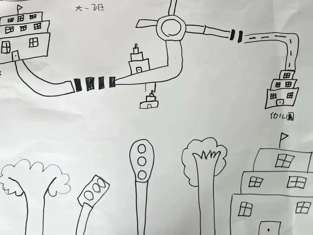 “趣”小学,悦成长 ——叙州区第五幼儿园参观北城实小活动 第22张 “趣”小学,悦成长 ——叙州区第五幼儿园参观北城实小活动 第22张