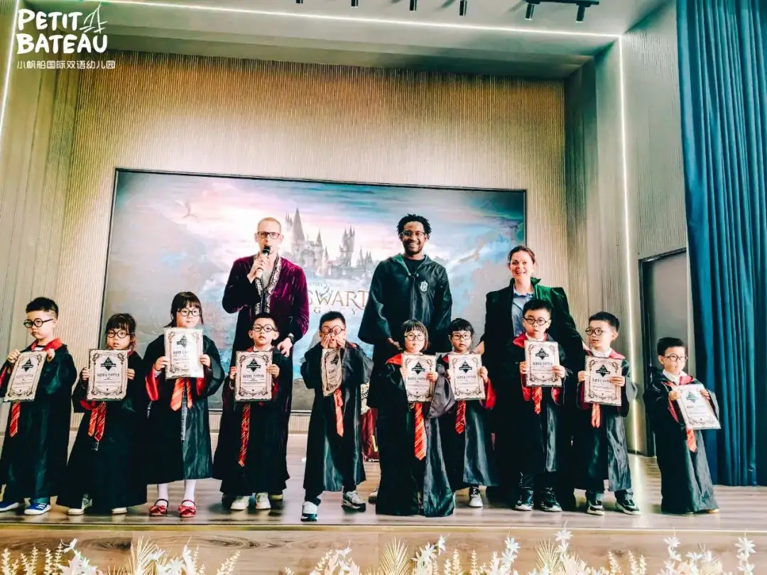 小学零距离,成长初体验——小帆船幼儿园走进育才小学国际部 第50张 小学零距离,成长初体验——小帆船幼儿园走进育才小学国际部 第50张