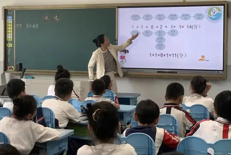 【周水子小学教育集团第四小学】协同共育 呵护成长 第10张 【周水子小学教育集团第四小学】协同共育 呵护成长 第10张