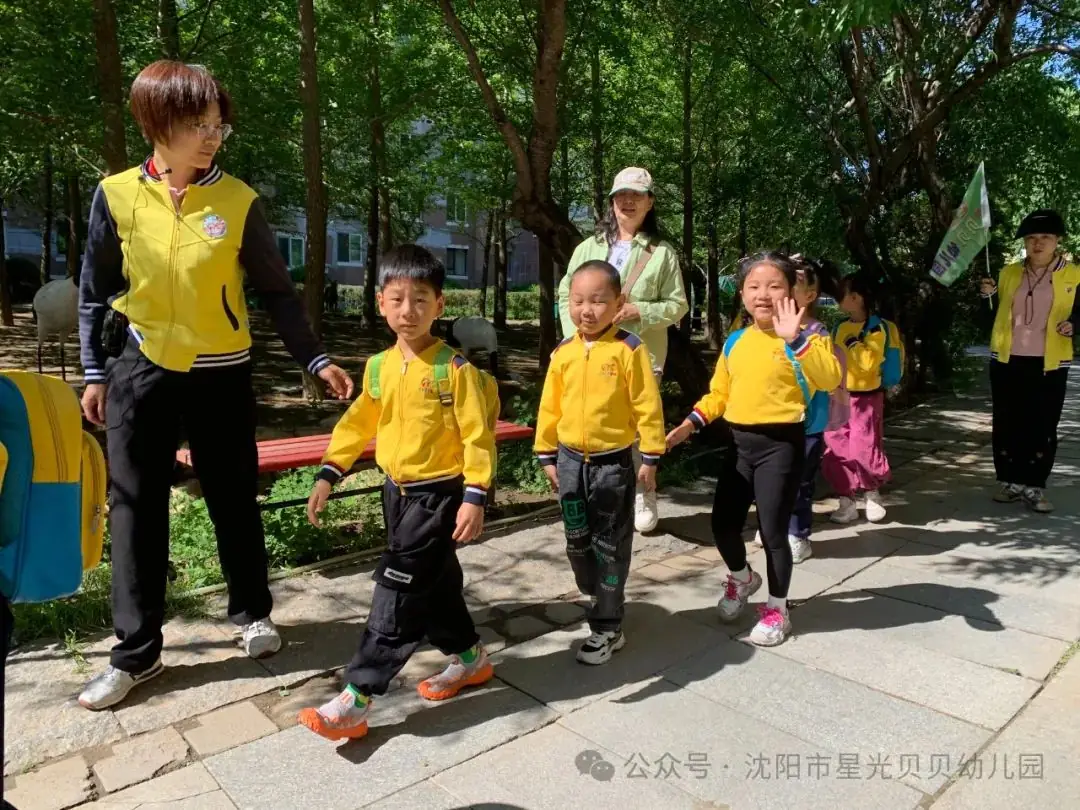 初探小学“幼”见成长——星光贝贝幼儿园,走进小学,开启梦想课堂 第4张 初探小学“幼”见成长——星光贝贝幼儿园,走进小学,开启梦想课堂 第4张