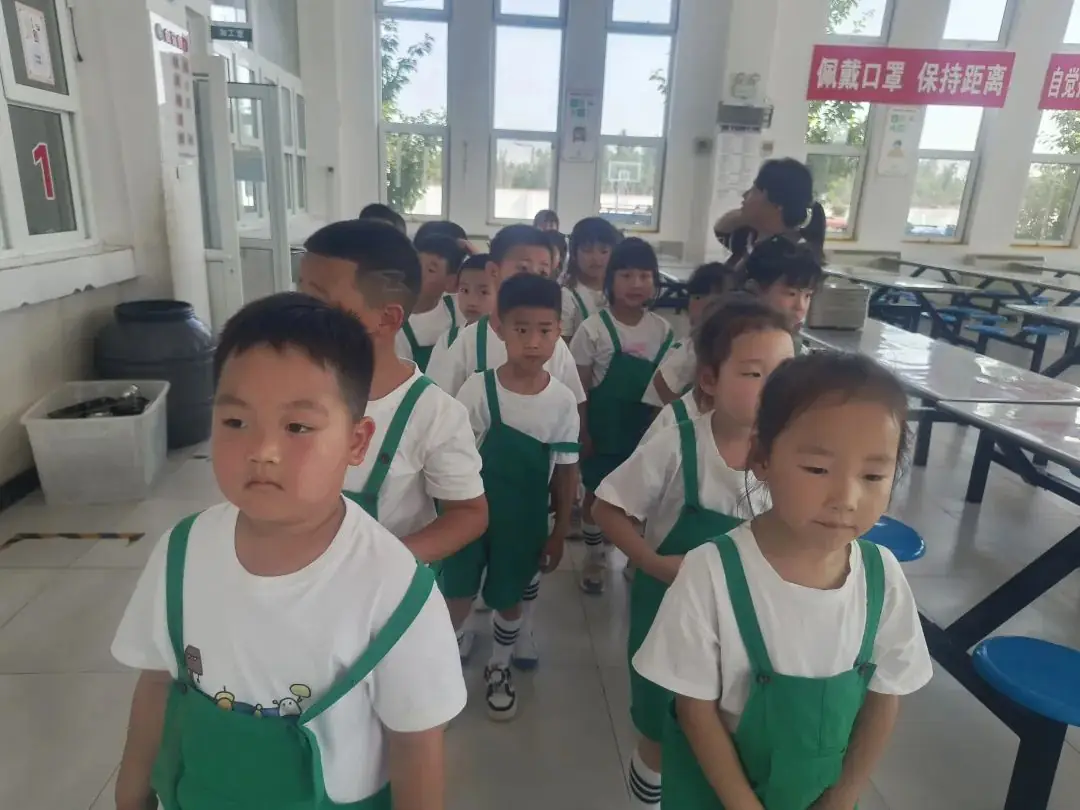 初探小学,礼遇成长——南皋店幼儿园 第27张 初探小学,礼遇成长——南皋店幼儿园 第27张