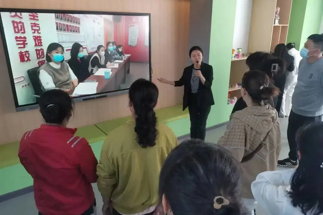 【周水子小学教育集团第四小学】协同共育 呵护成长 第32张 【周水子小学教育集团第四小学】协同共育 呵护成长 第32张