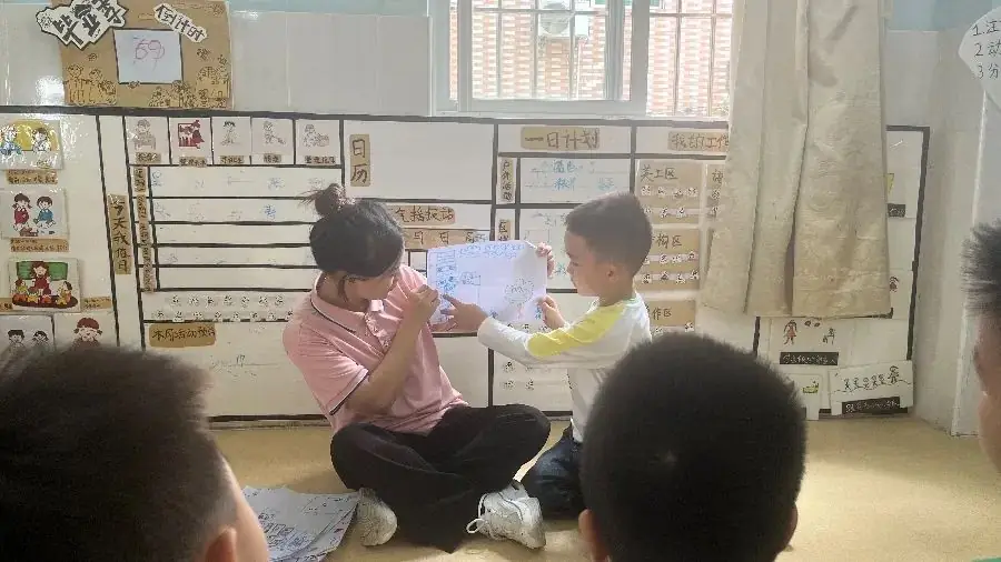 幼小衔接|初探小学,礼遇成长 第12张