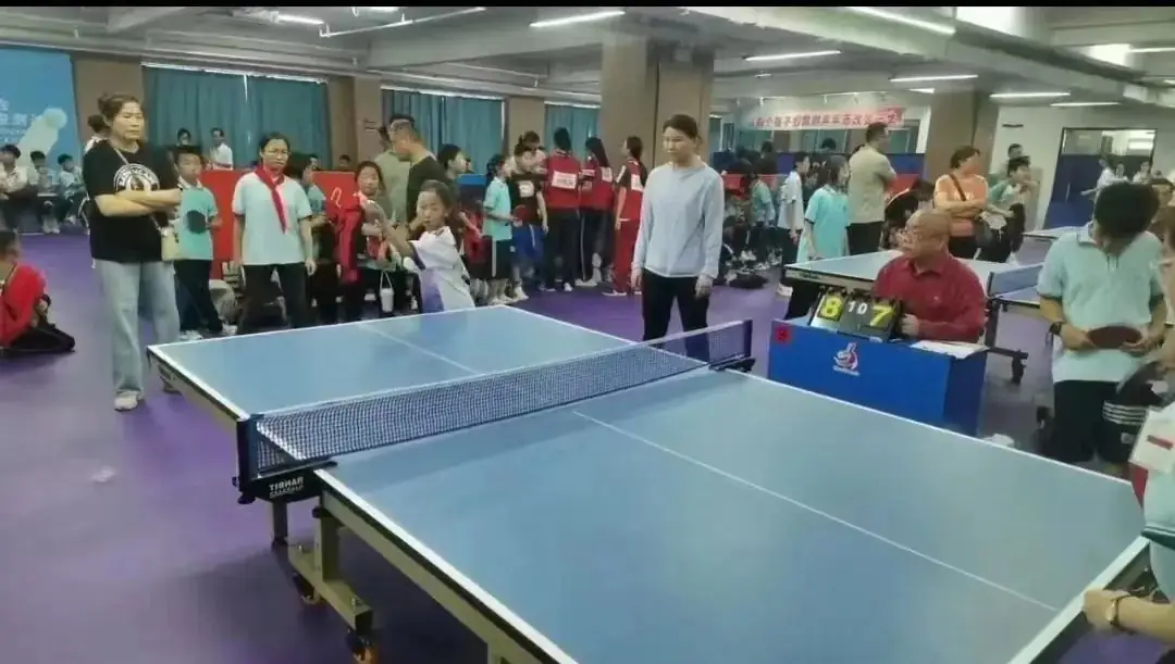 喜报!杨家埠小学在寒亭区中小学生体育节乒乓球联赛中获得优异成绩 第22张