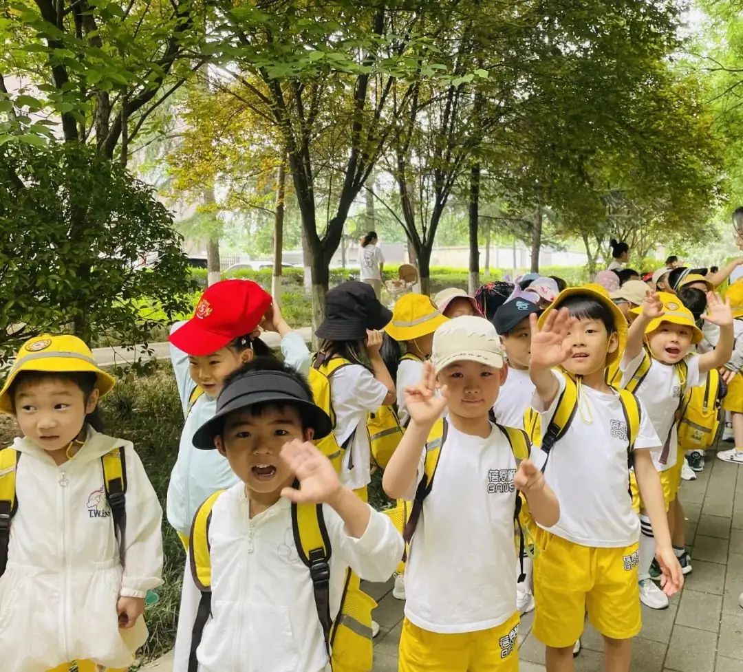 小学初体验 衔接正当时——蓓恩斯幼儿园 第13张 小学初体验 衔接正当时——蓓恩斯幼儿园 第13张