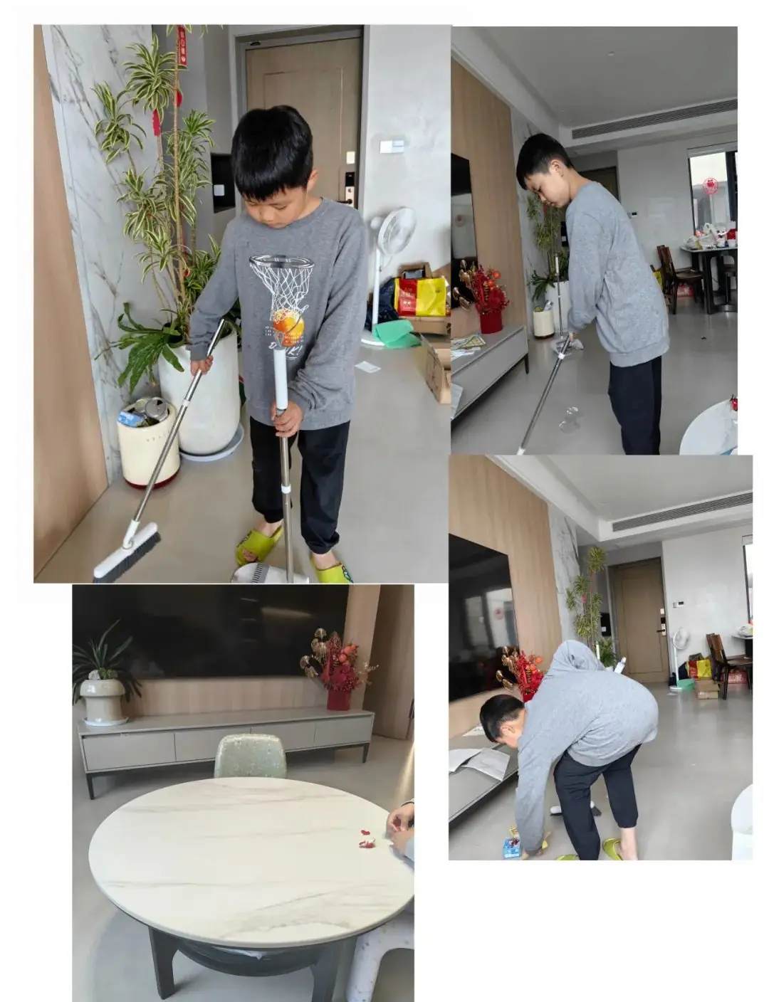 【值周】五月爱漫天 感恩正当时——稠江小学401中队值周展示 第21张 【值周】五月爱漫天 感恩正当时——稠江小学401中队值周展示 第21张