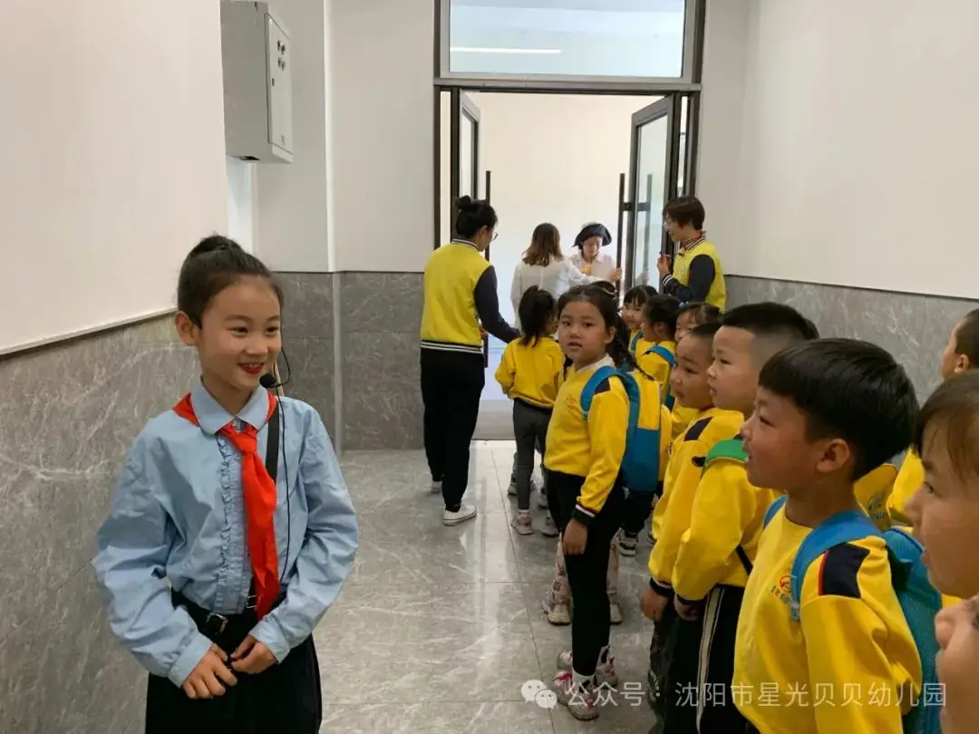 初探小学“幼”见成长——星光贝贝幼儿园,走进小学,开启梦想课堂 第64张 初探小学“幼”见成长——星光贝贝幼儿园,走进小学,开启梦想课堂 第64张
