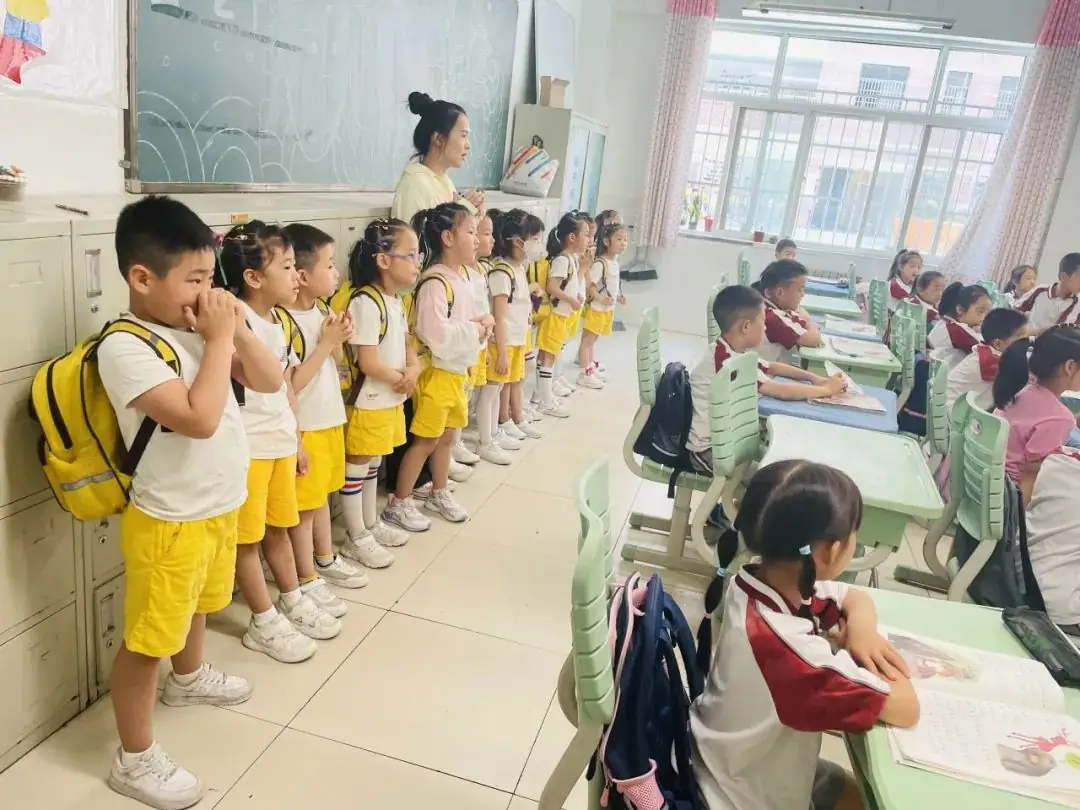 小学初体验 衔接正当时——蓓恩斯幼儿园 第25张 小学初体验 衔接正当时——蓓恩斯幼儿园 第25张