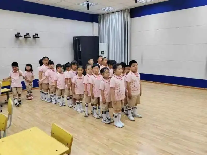 初探小学,礼遇成长——南皋店幼儿园 第17张 初探小学,礼遇成长——南皋店幼儿园 第17张