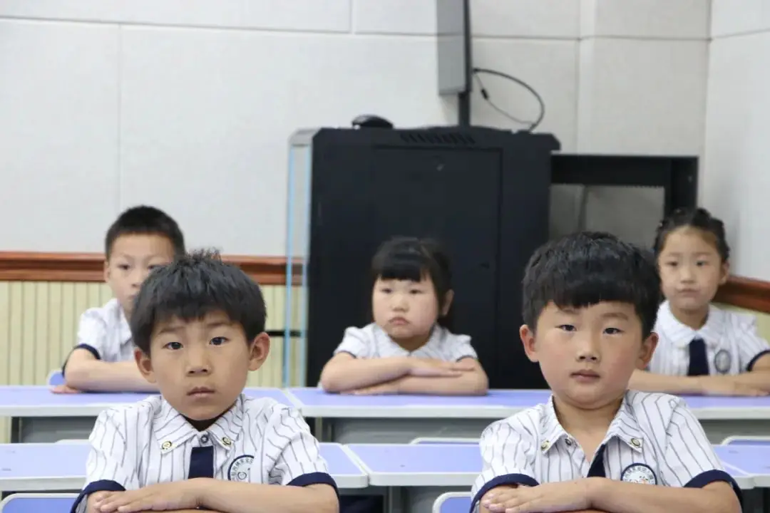 小学初体验、衔接零距离 | 后河镇中心小学邀请后河镇紫金幼儿园开展“幼升小”参观实践活动 第47张 小学初体验、衔接零距离 | 后河镇中心小学邀请后河镇紫金幼儿园开展“幼升小”参观实践活动 第47张