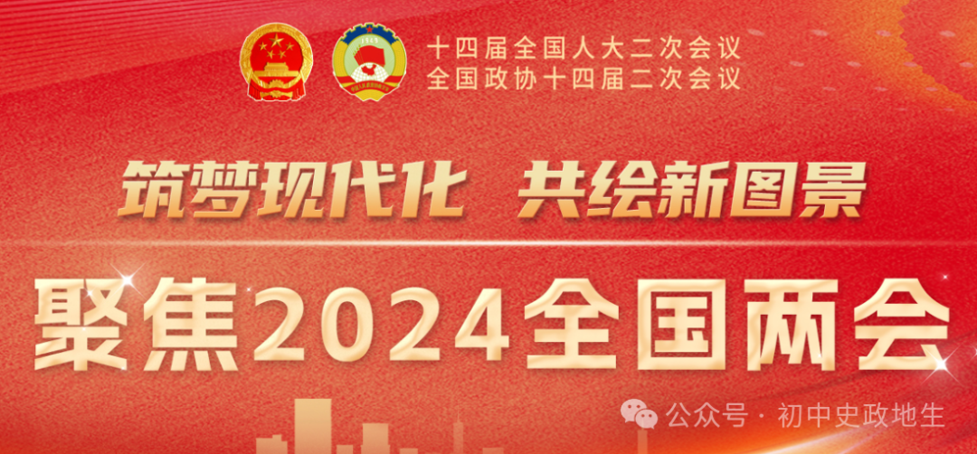 2024年中考道法 || 27大时政热点专题押题秘笈(强烈推荐) 第101张 2024年中考道法 || 27大时政热点专题押题秘笈(强烈推荐) 第101张