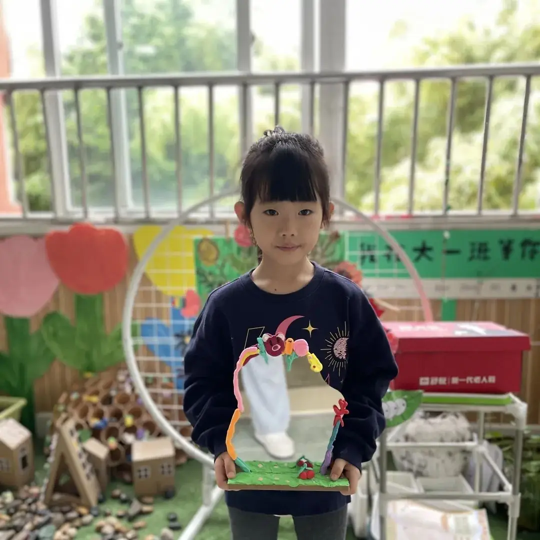 走进小学,体验成长——东钱湖大地幼儿园大班幼小衔接活动花絮-第3张图片-四季读书网