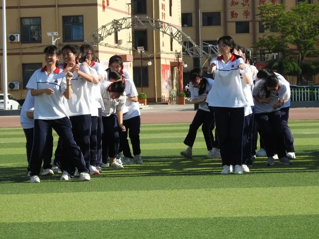 【高考减压】“花式”减压 轻松上阵“赢”高考 第16张 【高考减压】“花式”减压 轻松上阵“赢”高考 第16张