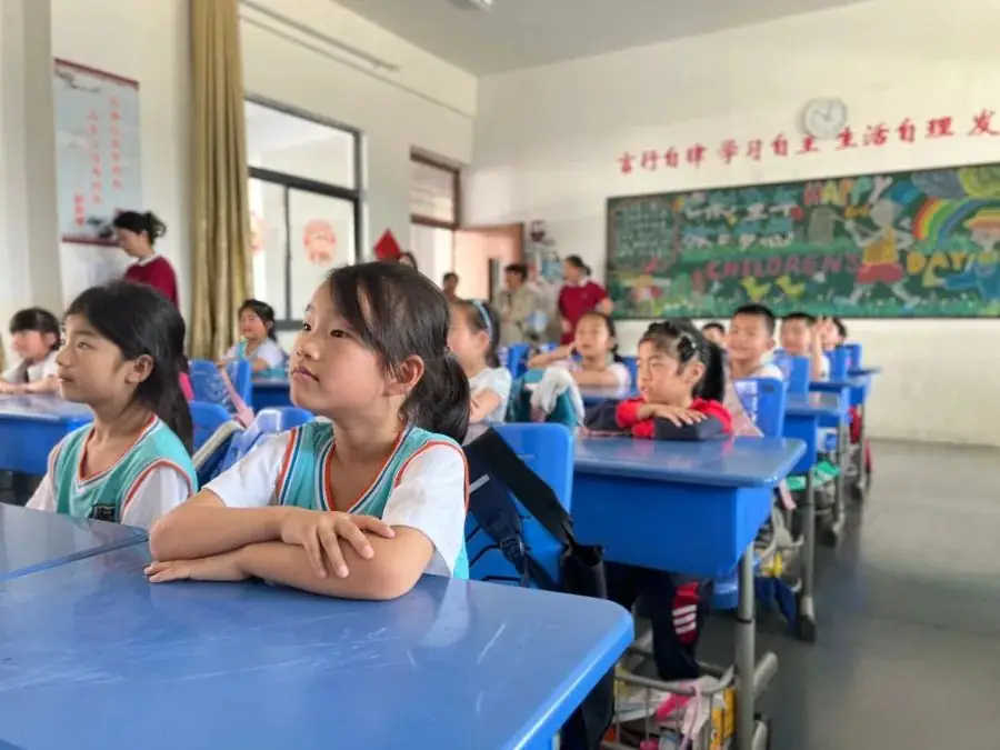 小学大门迎稚子 共筑明天成长梦 第22张 小学大门迎稚子 共筑明天成长梦 第22张