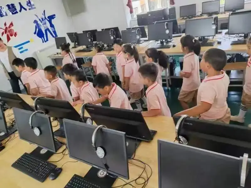 初探小学,礼遇成长——南皋店幼儿园 第20张 初探小学,礼遇成长——南皋店幼儿园 第20张