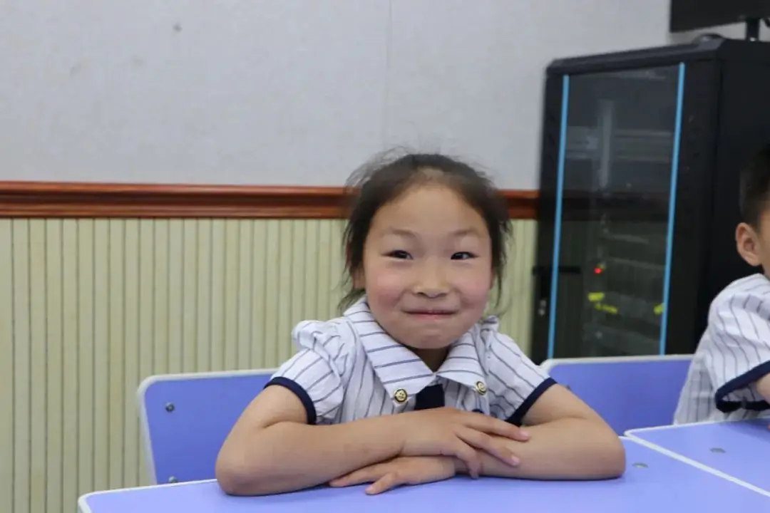 小学初体验、衔接零距离 | 后河镇中心小学邀请后河镇紫金幼儿园开展“幼升小”参观实践活动 第56张 小学初体验、衔接零距离 | 后河镇中心小学邀请后河镇紫金幼儿园开展“幼升小”参观实践活动 第56张