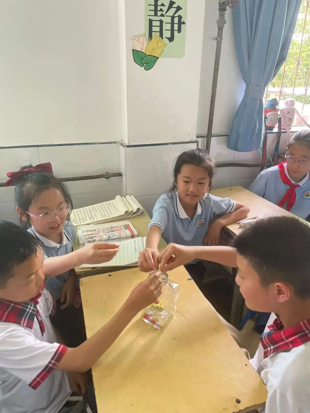不负时光  感恩成长——杨陵区张家岗小学举行2020级学生“十岁成长礼”活动 第67张