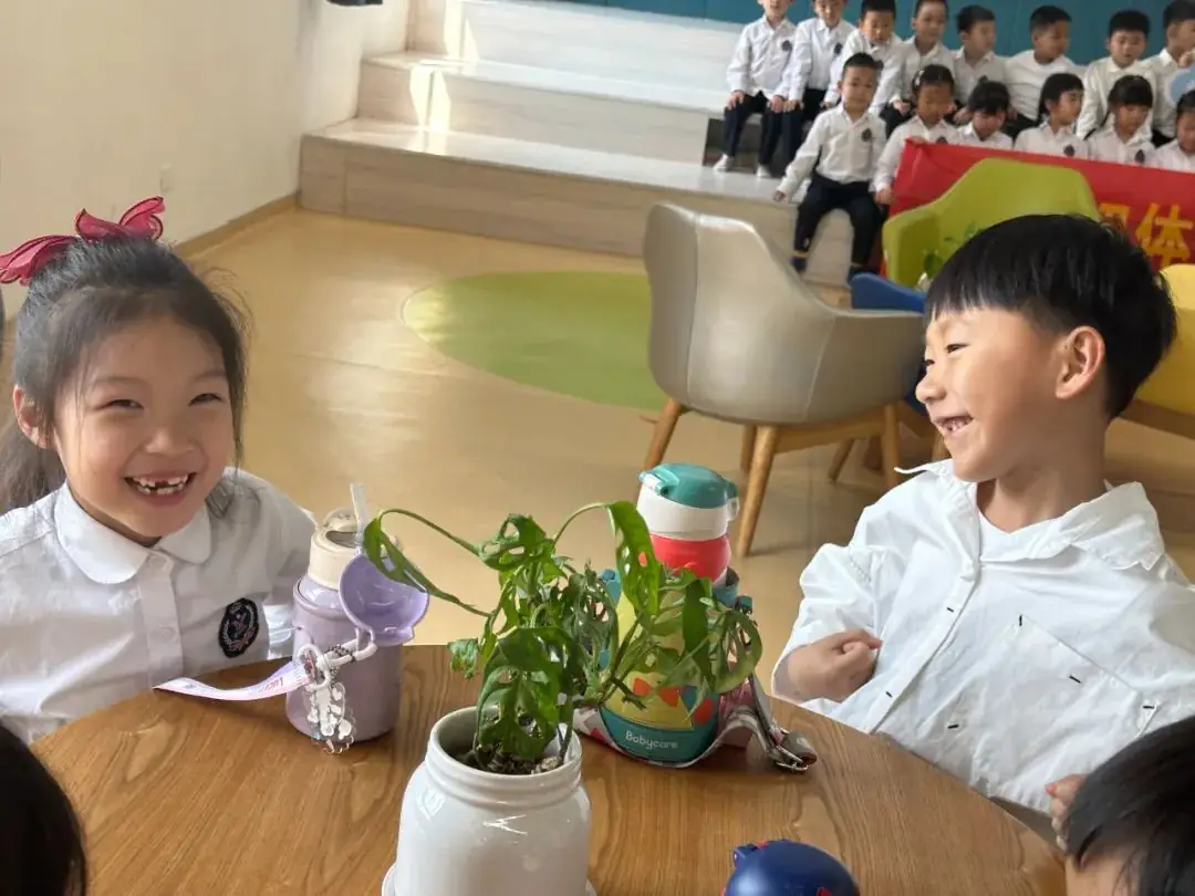 【澄.课程】澄娒娒“趣”小学——大班段《走向小学》主题探究故事 第48张 【澄.课程】澄娒娒“趣”小学——大班段《走向小学》主题探究故事 第48张
