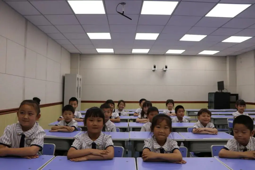 小学初体验、衔接零距离 | 后河镇中心小学邀请后河镇紫金幼儿园开展“幼升小”参观实践活动 第58张 小学初体验、衔接零距离 | 后河镇中心小学邀请后河镇紫金幼儿园开展“幼升小”参观实践活动 第58张